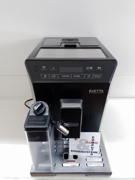 DeLonghi ELETTA Cappuccino ECAM44.66.B